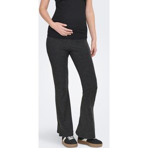 ONLY MATERNITY - Wide Leg Fit - Broek met Wijde Pijpen - High Waist