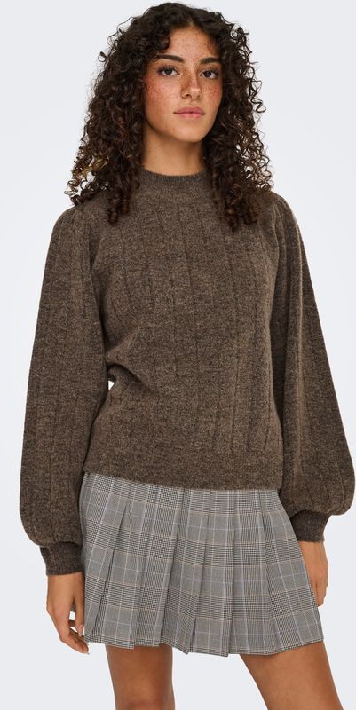 Onlfirenze - Gebreide Pullover - Hoge Hals - Lange Mouwen - American Fit