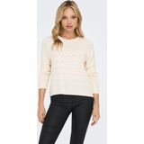 Trui - KATIA - Effen - Viscose - Lange Mouw - Wijde Pasvorm