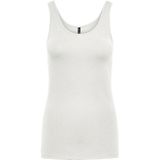 KIDS ONLY - Tanktop - O-hals - Mouwloos - Stretch Fit - Junior