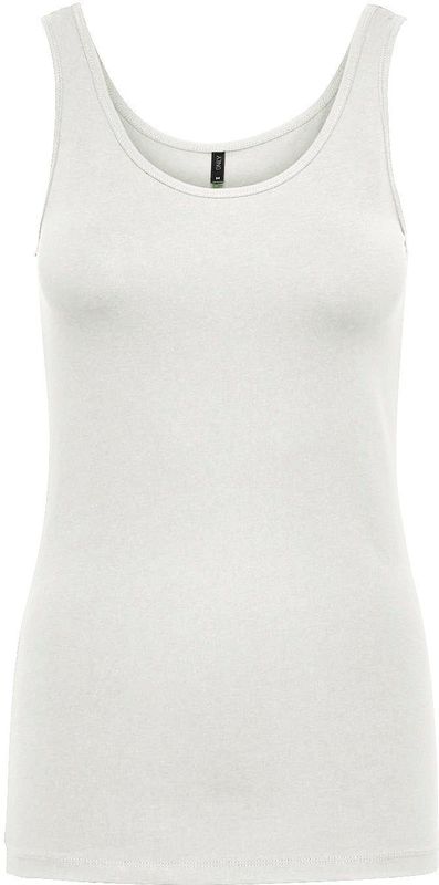 KIDS ONLY - Tanktop - O-hals - Mouwloos - Stretch Fit - Junior