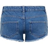JDY - Jdycharlie - Denim Shorts - Skinny Fit