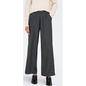 Onllulu Regular Fit Broek Met Wijde Pijpen