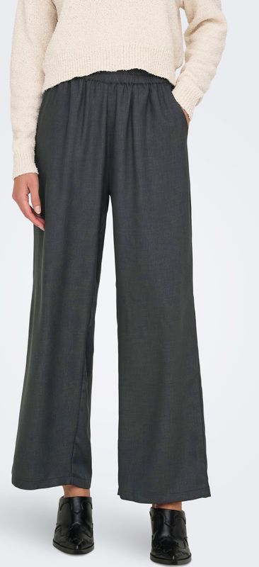 Onllulu Regular Fit Broek Met Wijde Pijpen