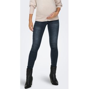 Olmwauw Mid Waist Skinny Fit Jeans