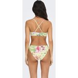 Onlsusan - Bikini Set - Push-up - Smalle Bandjes - Crossback - Low Waist