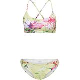 Onlsusan - Bikini Set - Push-up - Smalle Bandjes - Crossback - Low Waist