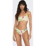 Onlsusan - Bikini Set - Push-up - Smalle Bandjes - Crossback - Low Waist