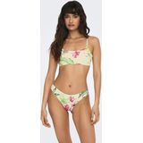 Onlsusan - Bikini Set - Push-up - Smalle Bandjes - Crossback - Low Waist