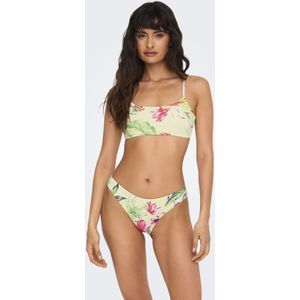 Onlsusan - Bikini Set - Push-up - Smalle Bandjes - Crossback - Low Waist