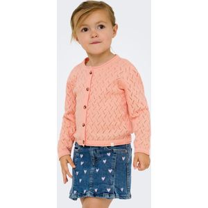 ONLY MINI - Vest - Knitwear - O-hals - Lange Mouwen - Loose Fit