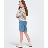 Kogmontana - Gebreide Pullover - O-hals - Lange Mouwen - Loose Fit