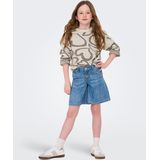 Kogmontana - Gebreide Pullover - O-hals - Lange Mouwen - Loose Fit