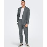 Onseve - Pantalon - Slim Fit - Chino-geïnspireerde Stijl