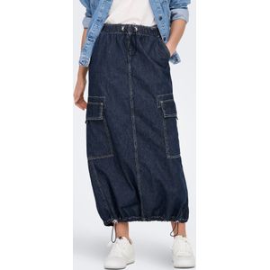 Onlskylar Denim Lange Rok