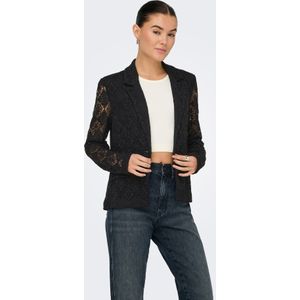 JDY - Blazer - Omkeerbaar - Polyester Voering - Regular Fit