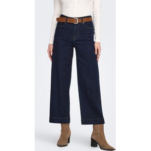 Onlregina High Waist Cropped Fit Jeans