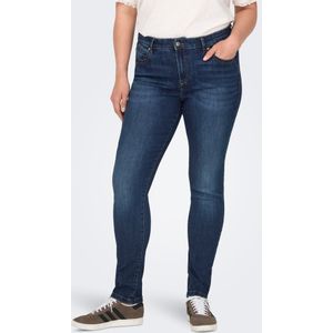 Only Carmakoma - Carkarla Reg Sk Ank Zip Dnm Bj581 Noos - Dames - Jeans