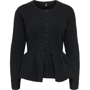 Onlpiruet - Vest - Gebreid - Lange Mouwen - O-hals - Regular Fit