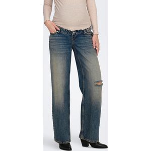 Olmcobain Wide Leg Fit Jeans