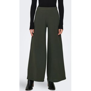 Jdytanja Flared Fit Broek Met Wijde Pijpen