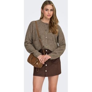 Onlpiemonte - Vest - V-Hals - Lange Mouwen - Regular Fit