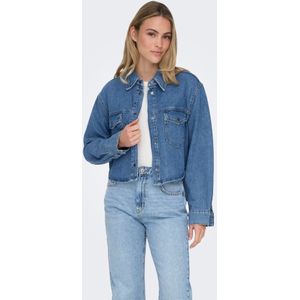 Onlamina Denim Overhemd