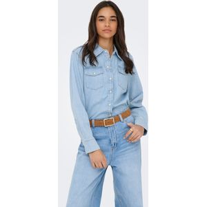 Onlcharlize Denim Overhemd