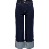 Onlmadison - High Waist Wide Leg Fit - Jeans
