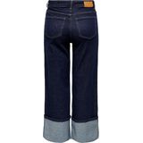 Onlmadison - High Waist Wide Leg Fit - Jeans