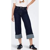 Onlmadison - High Waist Wide Leg Fit - Jeans