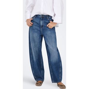 Jdysusie Mid Waist Wide Leg Fit Jeans