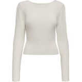 ONLY Trui 'ONLELLA'  wit
