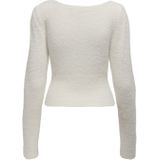 ONLY Trui 'ONLELLA'  wit