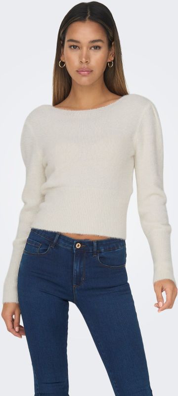 ONLY Trui 'ONLELLA'  wit