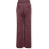 ONLY GIRLS Broek  bruin