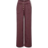 ONLY GIRLS Broek  bruin