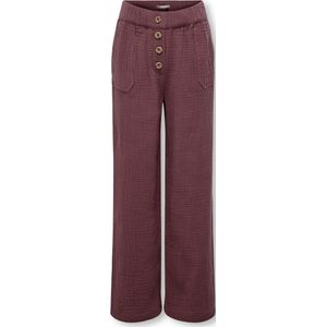 ONLY GIRLS Broek  bruin