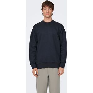 Sweatshirt - Hoodie - Korte Mouwen - Relaxed Fit