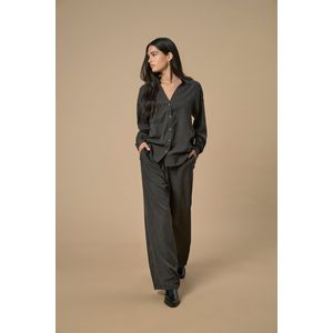 Jdynina Wide Leg Fit Broek Met Wijde Pijpen