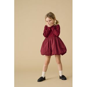 ONLY MINI - Korte Jurk - Jersey - Zwart - Regular Fit