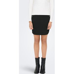 JDY - Kokerrok - Mini-lengte - Zacht en Elastisch - Elastische Tailleband