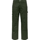 Onsfade - Loose Fit - Broek - Wijde Pijpen