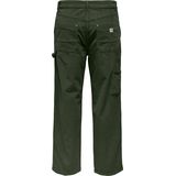 Onsfade - Loose Fit - Broek - Wijde Pijpen