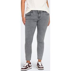 Caranna Mid Waist Skinny Fit Jeans