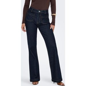 Onlemily High Waist Flared Fit Jeans