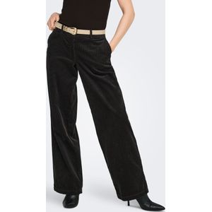 Jdyshiraz - Ribbroeken - Straight Fit - Mid Waist