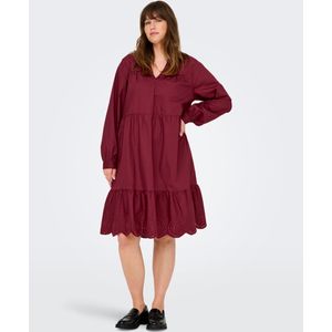 Carolivia Korte Jurk