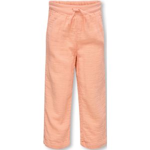 ONLY MINI - Kmgpalm - Broeken - Blauw - Geweven Stof