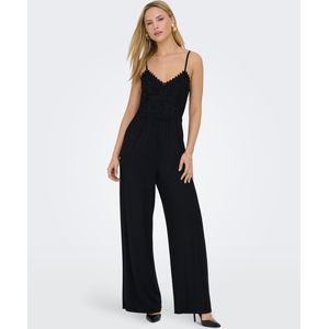 ONLY - ONLHONEY - Jumpsuit - Zwart - Mouwloos